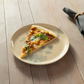 Fiore Ceramic Dinner Plate - ellementry